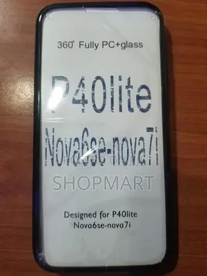 Case for Huawaeii P40 Lite and Nova6se, Nova 7i