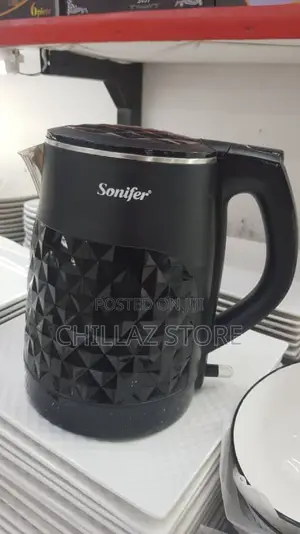 Sonifer 1.8 Litres Boiling Percolator Electric Kettle SF-