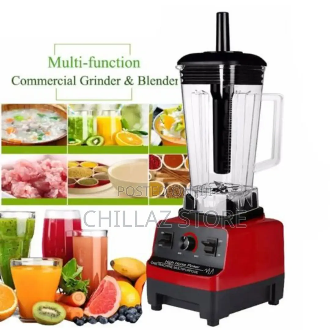 Multipurpose Commercial Blender Smoothie Food