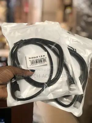 Mini Dp to Mini Dp Cable