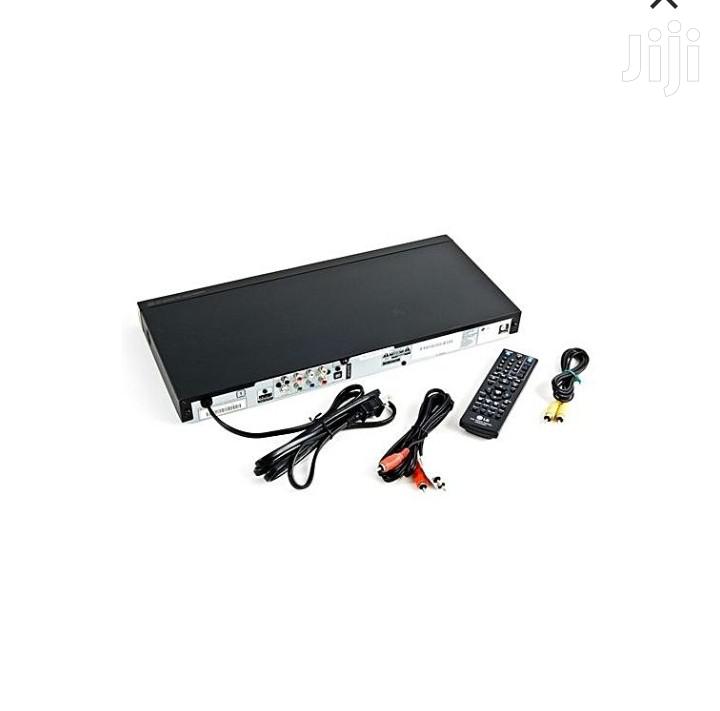 LG Dvd HDMI