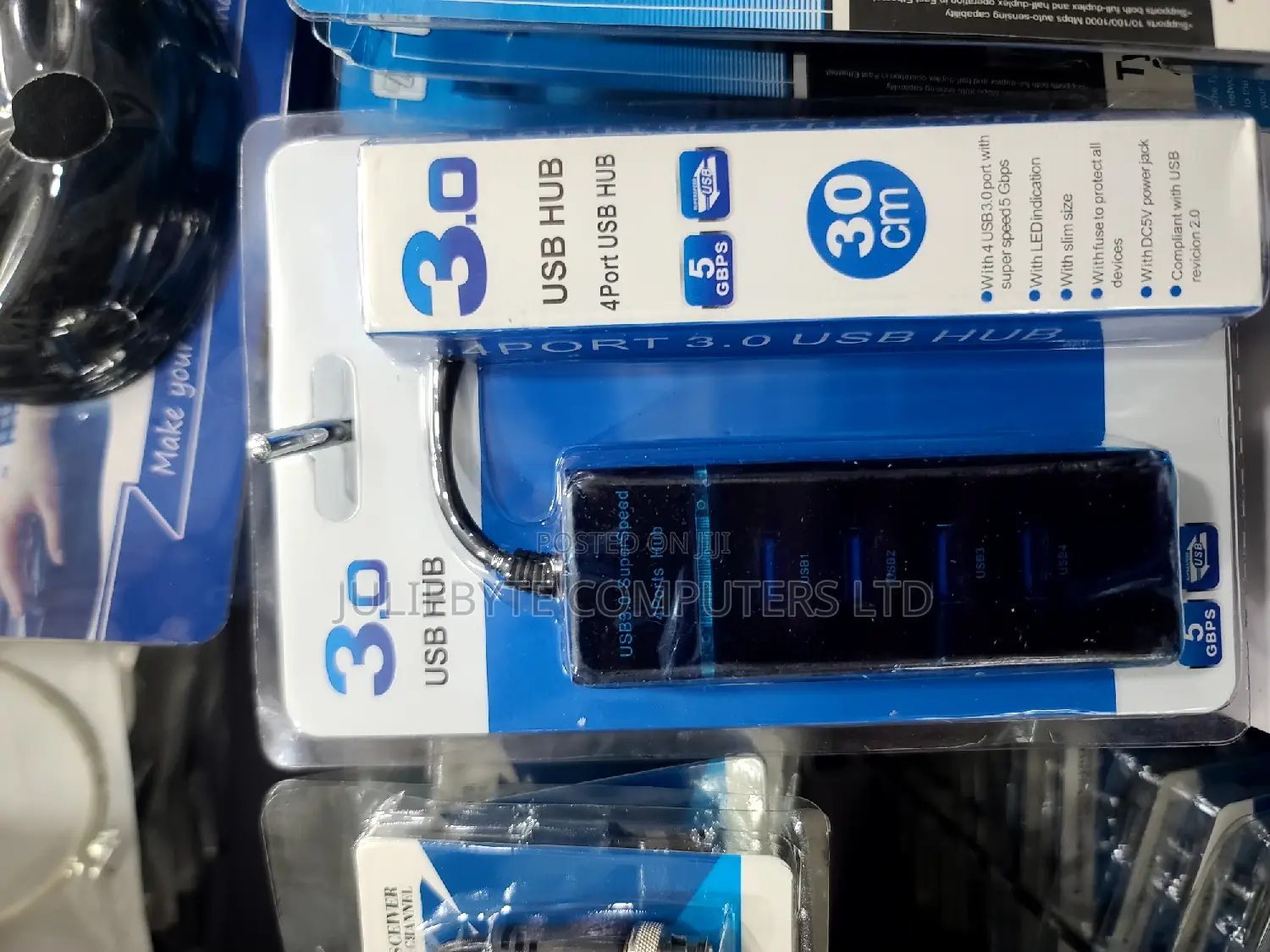 3.0 Usb Hub
