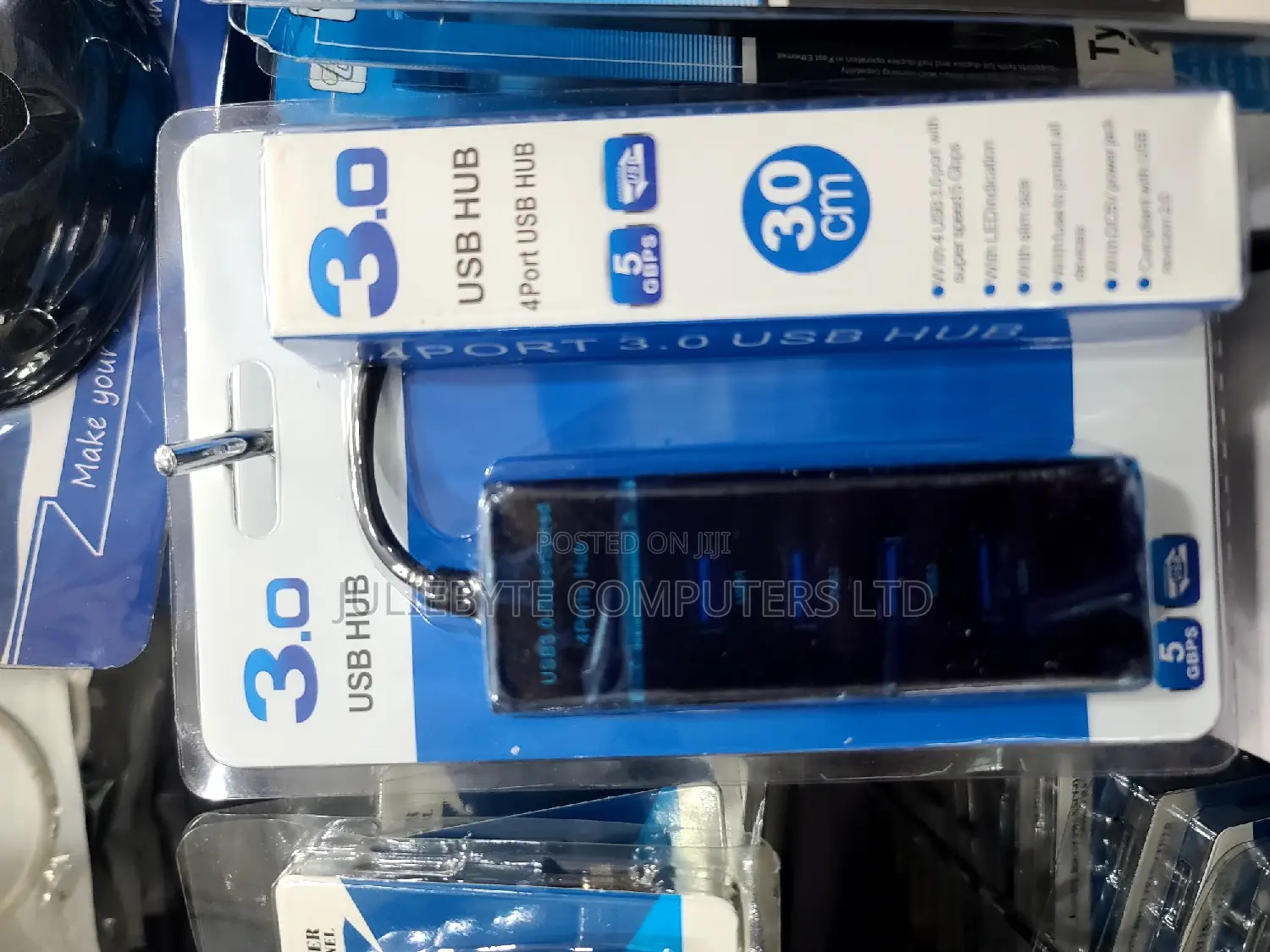 3.0 Usb Hub