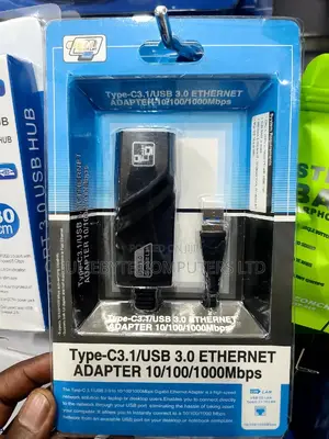 USB 3.0 Ethernet Adapter