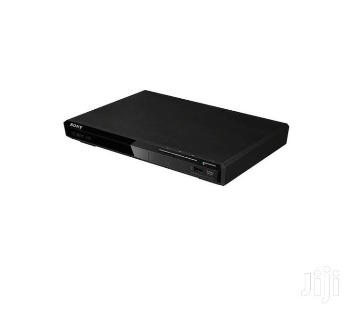 Original Sony DVD Player