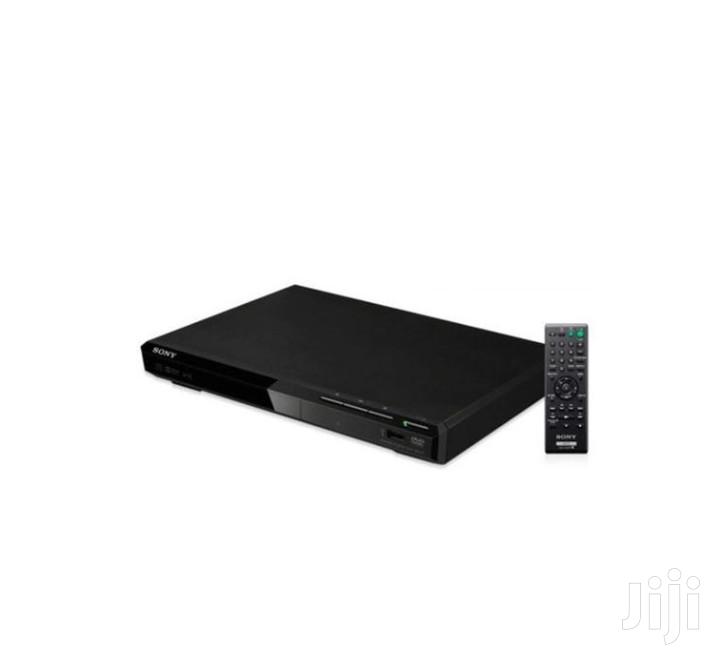 Original Sony DVD Player