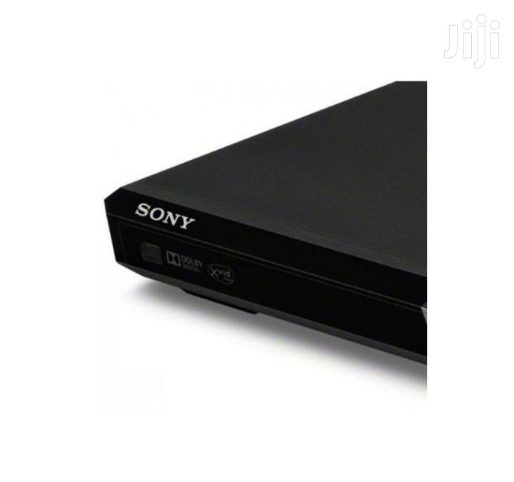 Original Sony DVD Player