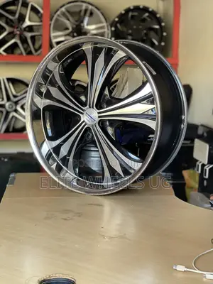 Photo - Harrier Size 22 Sport Rims