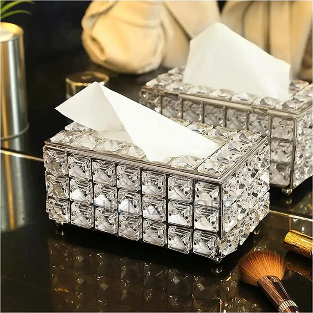 Tissue Box Covers Napkin Paper Organiser Toilet