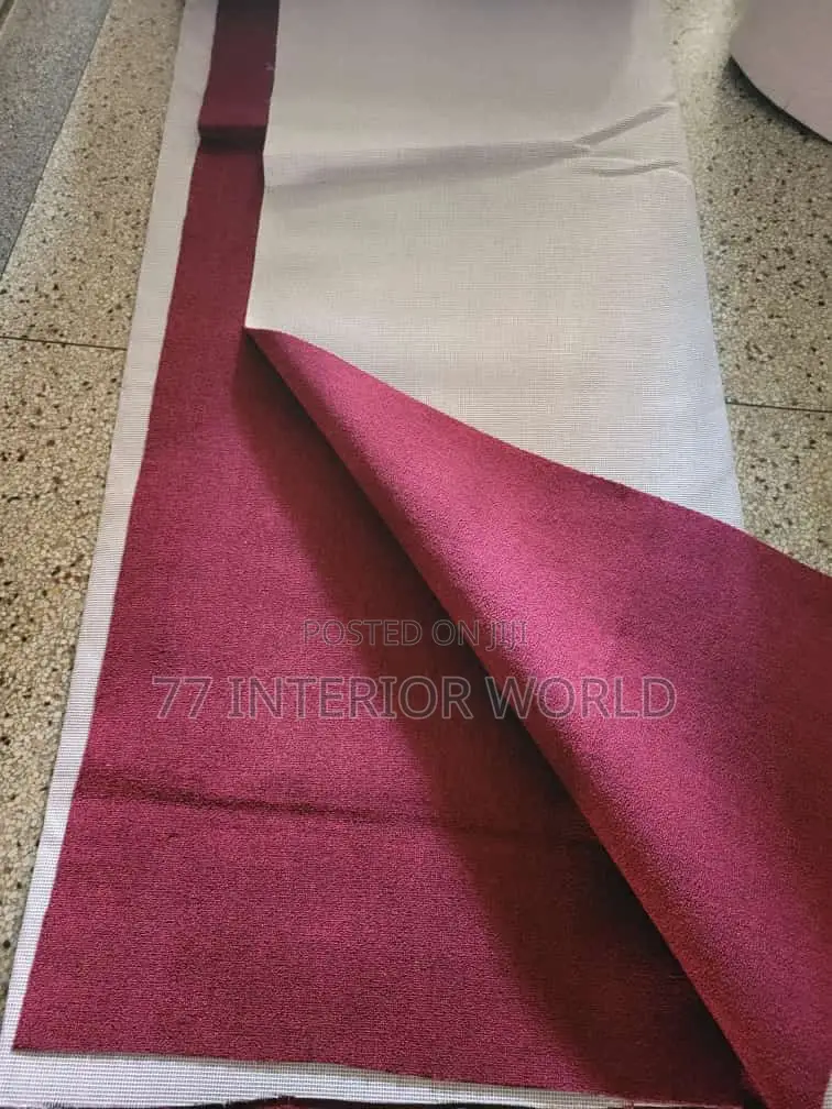 Office Woolen Carpets