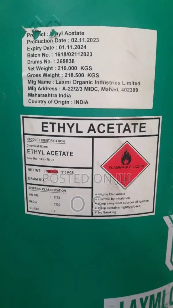 Ethyl Acetate