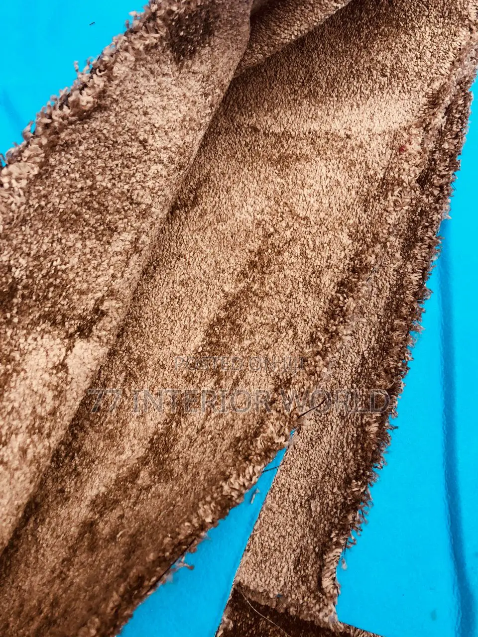 Soft Office Woolen Carpets