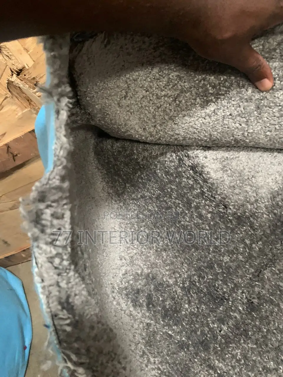 Soft Office Woolen Carpets