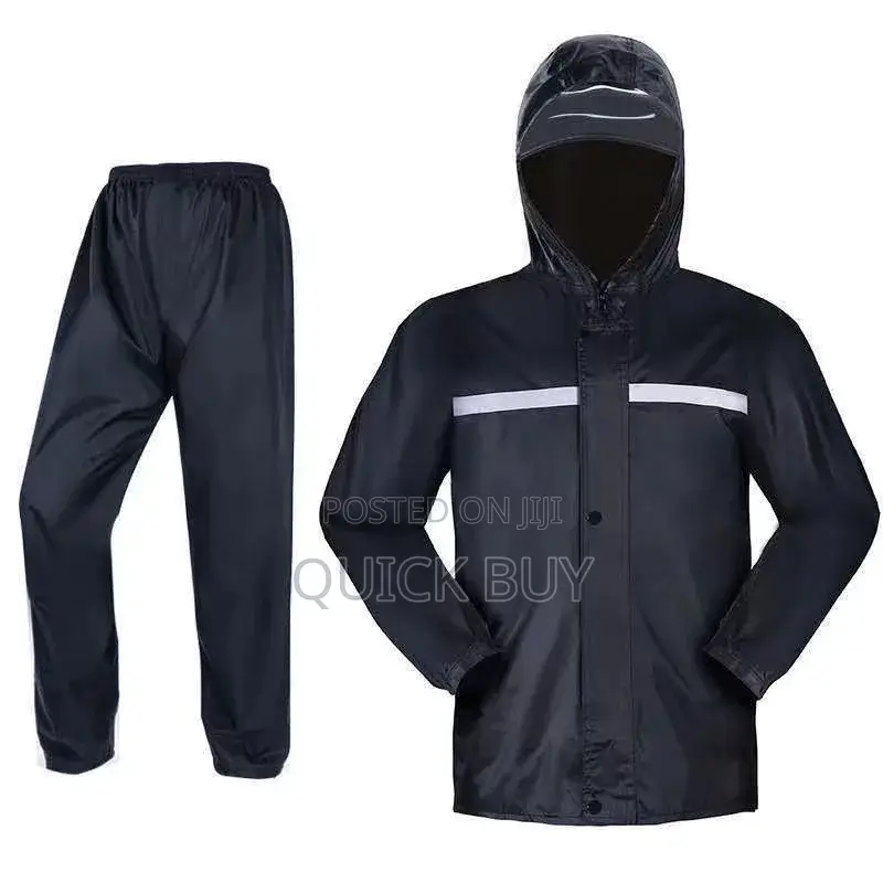 Breathable Reflectivesite Raincoat/Suit