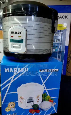 Electric Rice Cooker 4L