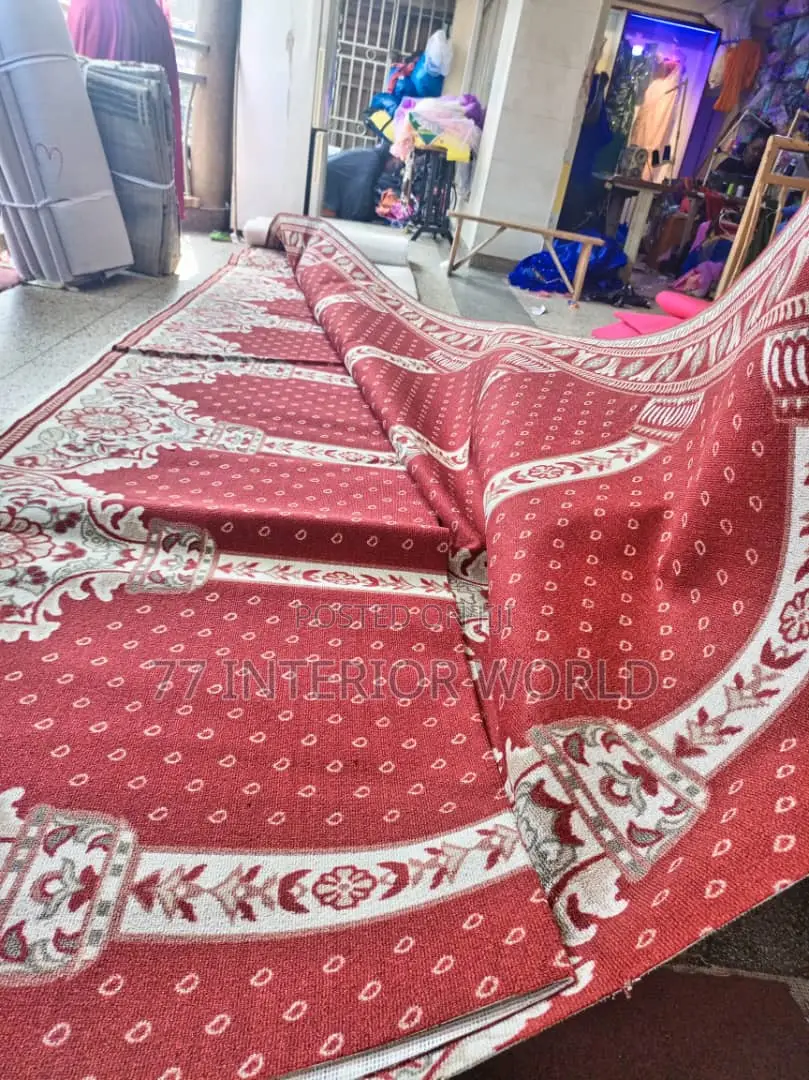 Mosque Carpets