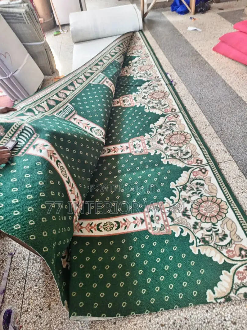 Mosque Carpets