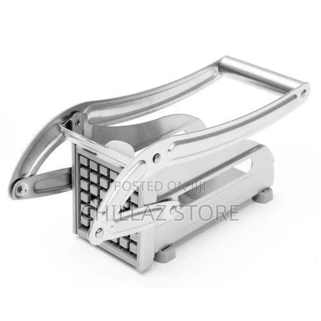 Stainless 2 Blades Potato Cutter