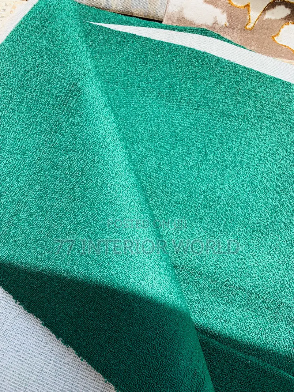 Office Woolen Carpets