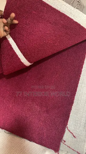 Office Woolen Carpets