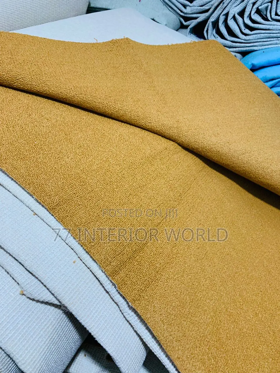 Office Woolen Carpets