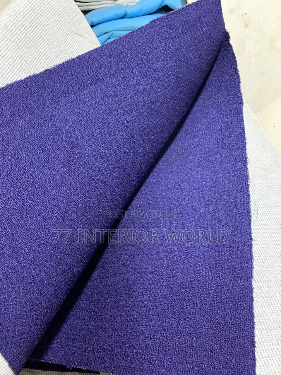 Office Woolen Carpets