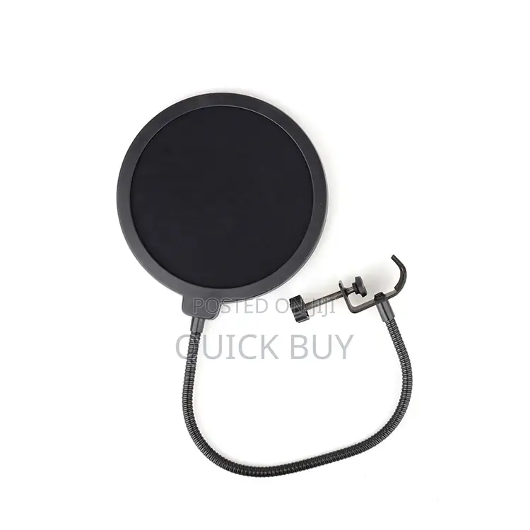 BM 800 Condenser Microphone With V8 Sound Card