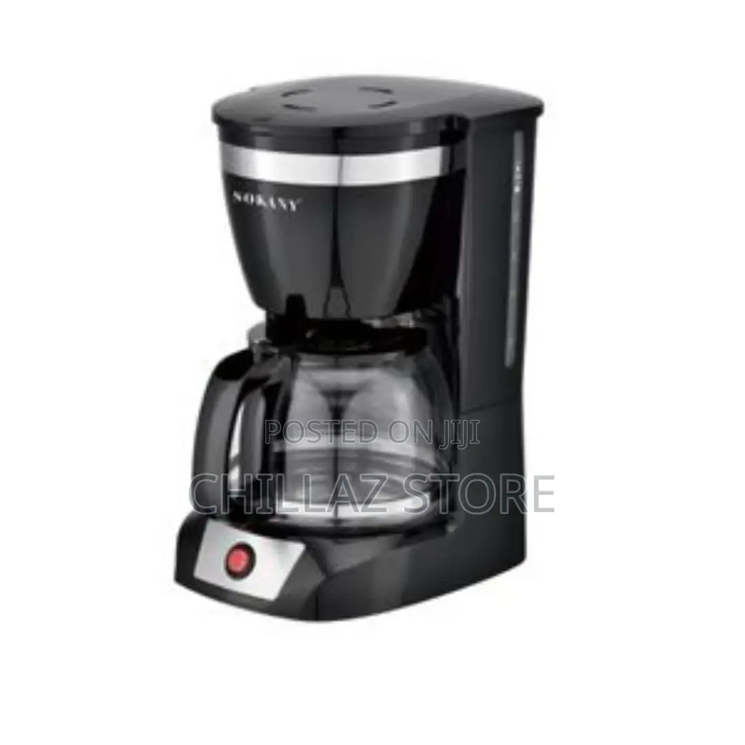 Coffee Maker 1.5litres Unique Design