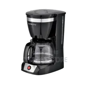 Coffee Maker 1.5litres Unique Design