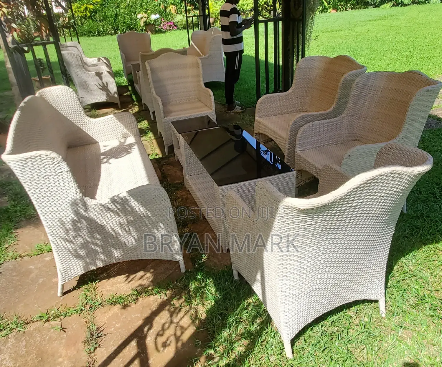 Rattan Chairs