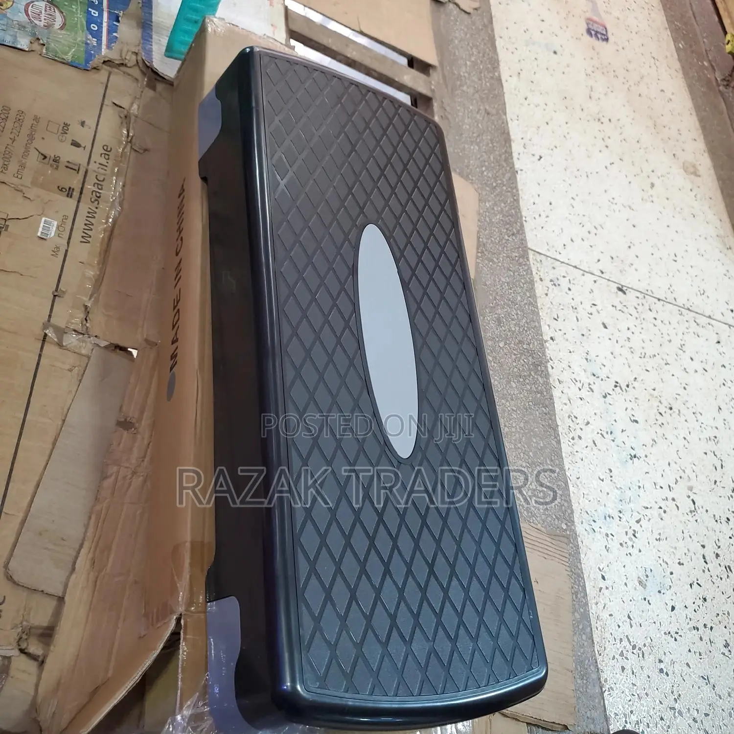 Personal Fitness Aerobic Stepper, for Household