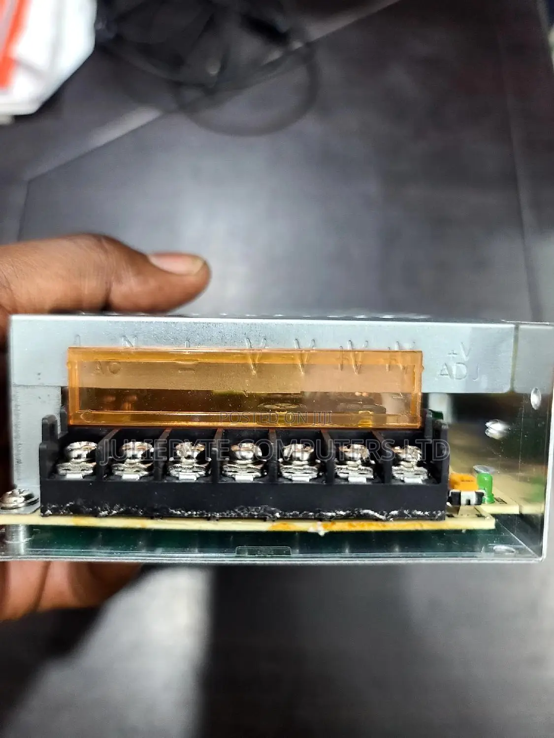 10A Power Supply