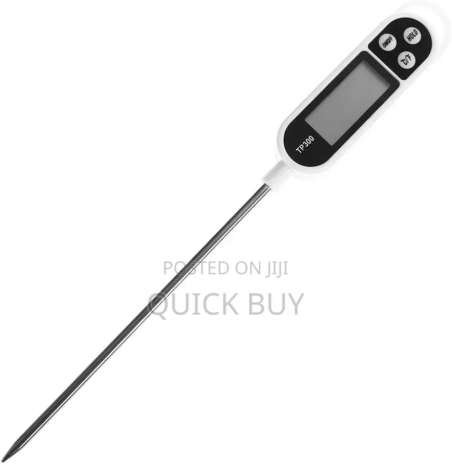 New Digital Food Kitchen Thermometer