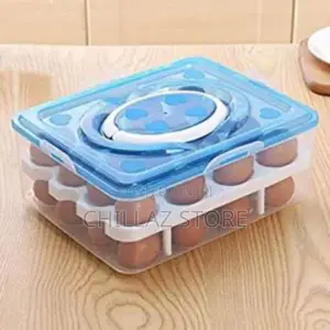 32pcs Double Egg Storage-