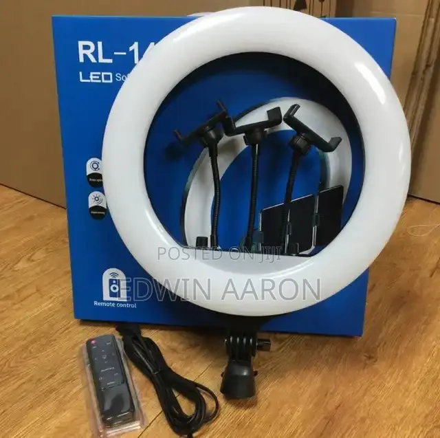 Ring Light 14 Inches