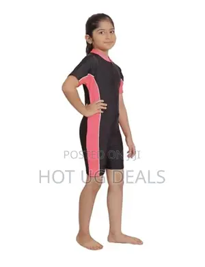 Photo - Kid's Swimming Costume Wear - Multicolor Designs