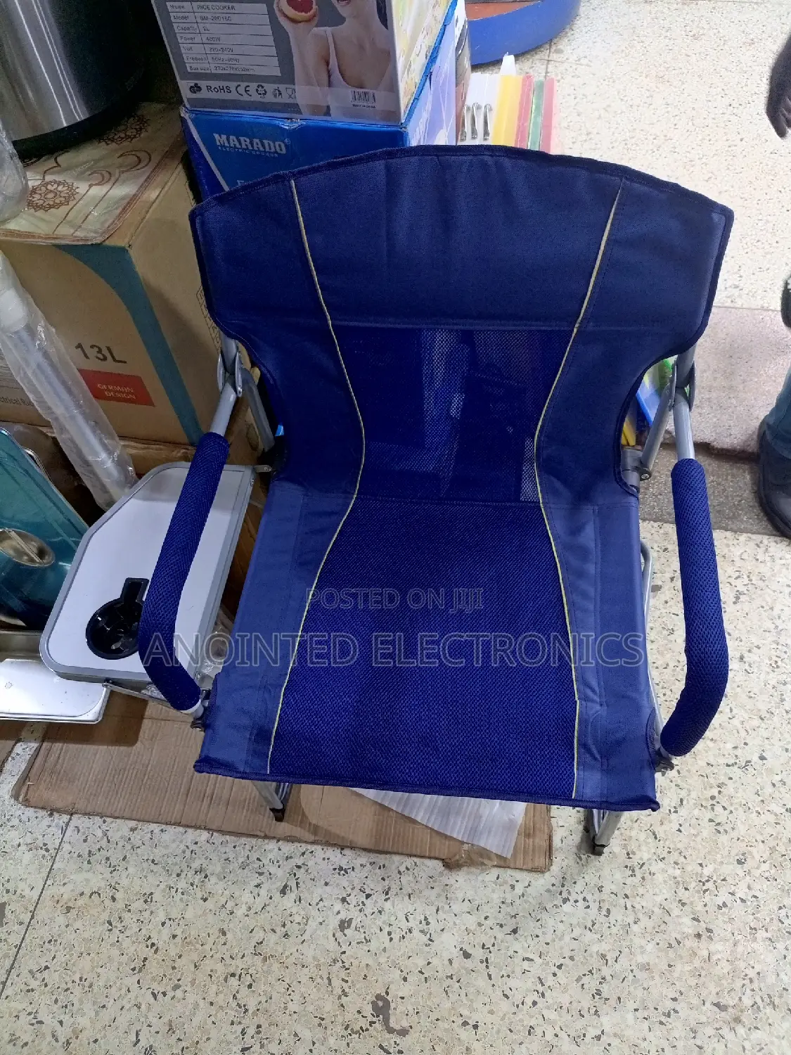 Orioriginal Foldable Camping Chair