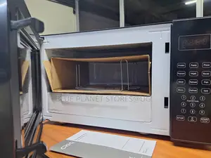 Chiq 20 Litres Digital Microwave Oven \\ 700w \\ CQME20MC01B