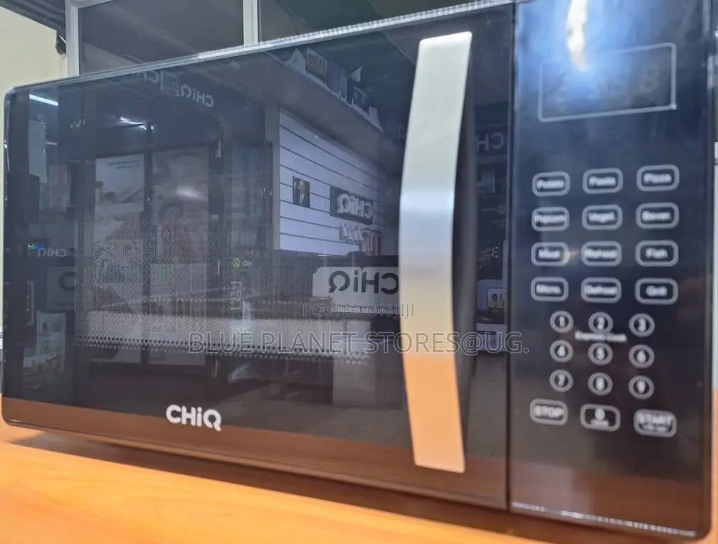 Chiq 20 Litres Digital Microwave Oven \\ 700w \\ CQME20MC01B