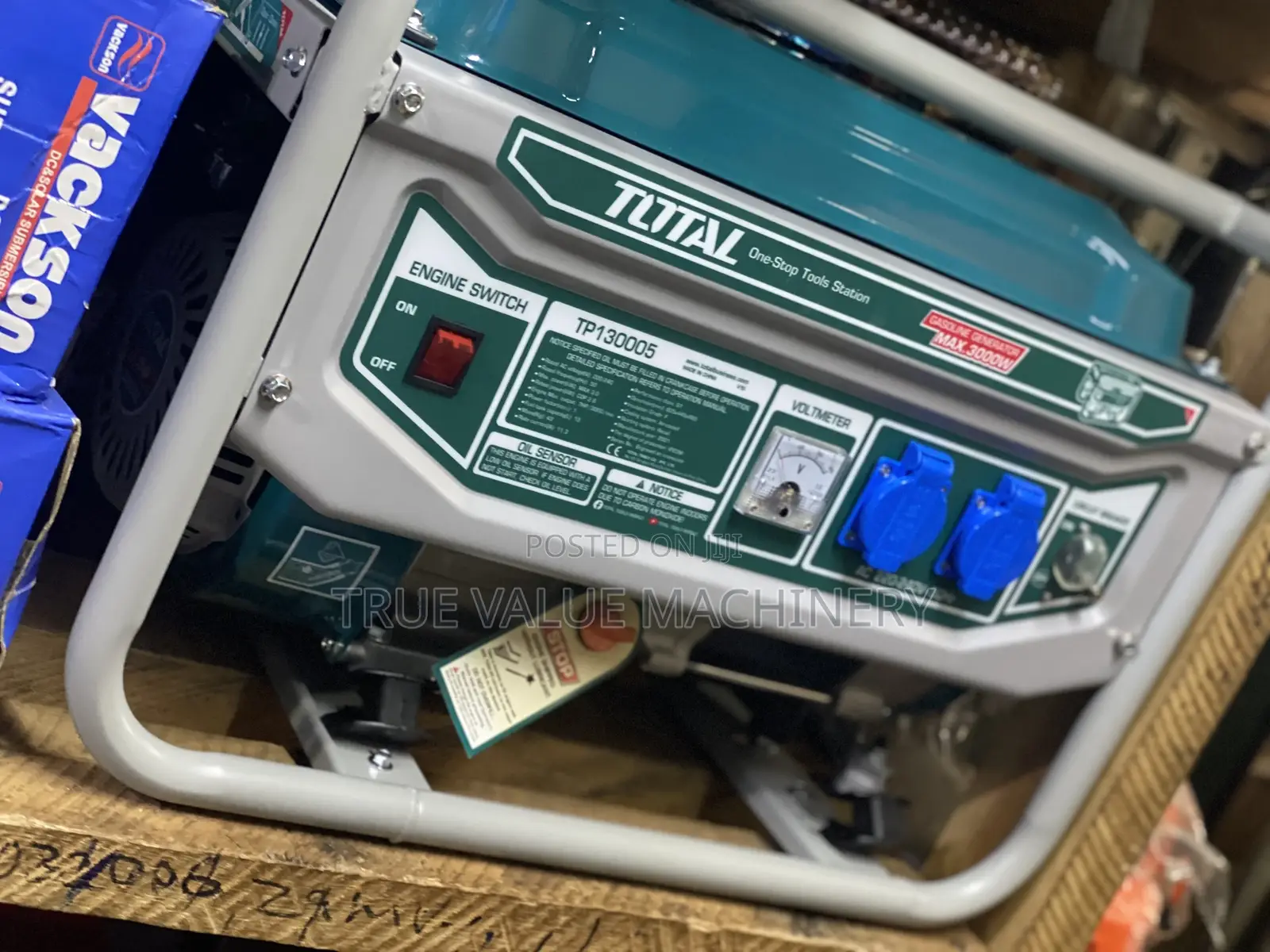 Generator Total Brand 3.0kw