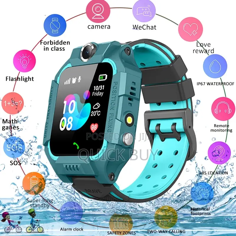 Children's Telephone Watch/ Kids Smart Watch