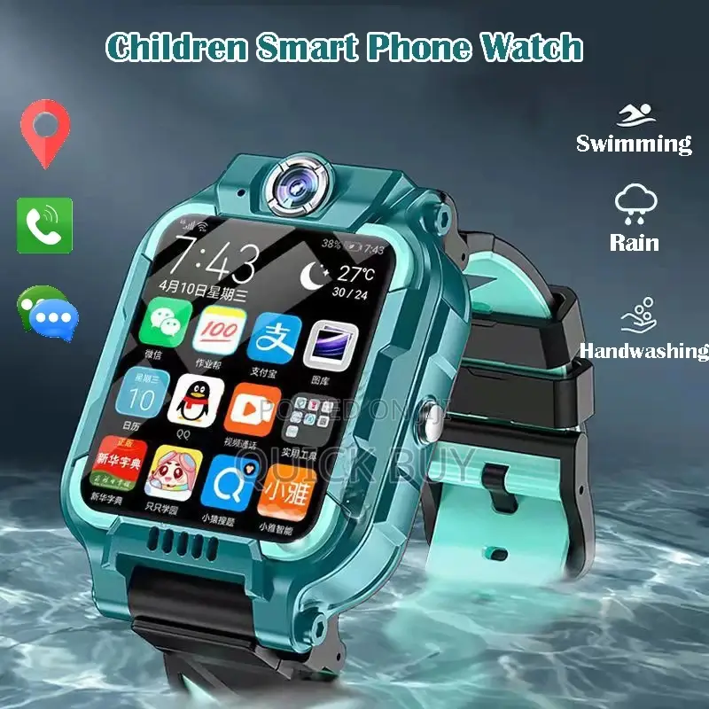 Children's Telephone Watch/ Kids Smart Watch