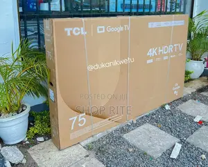 TCL HRD 50inch Smart New TVS