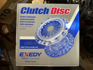 Clutch Plate for Prado Drone. 3L 5L. EXEDY Brand
