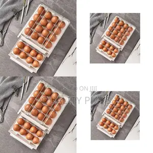 Brand Egg Drawer Tray