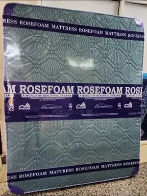 Rosefoam Premium High Density Mattresses