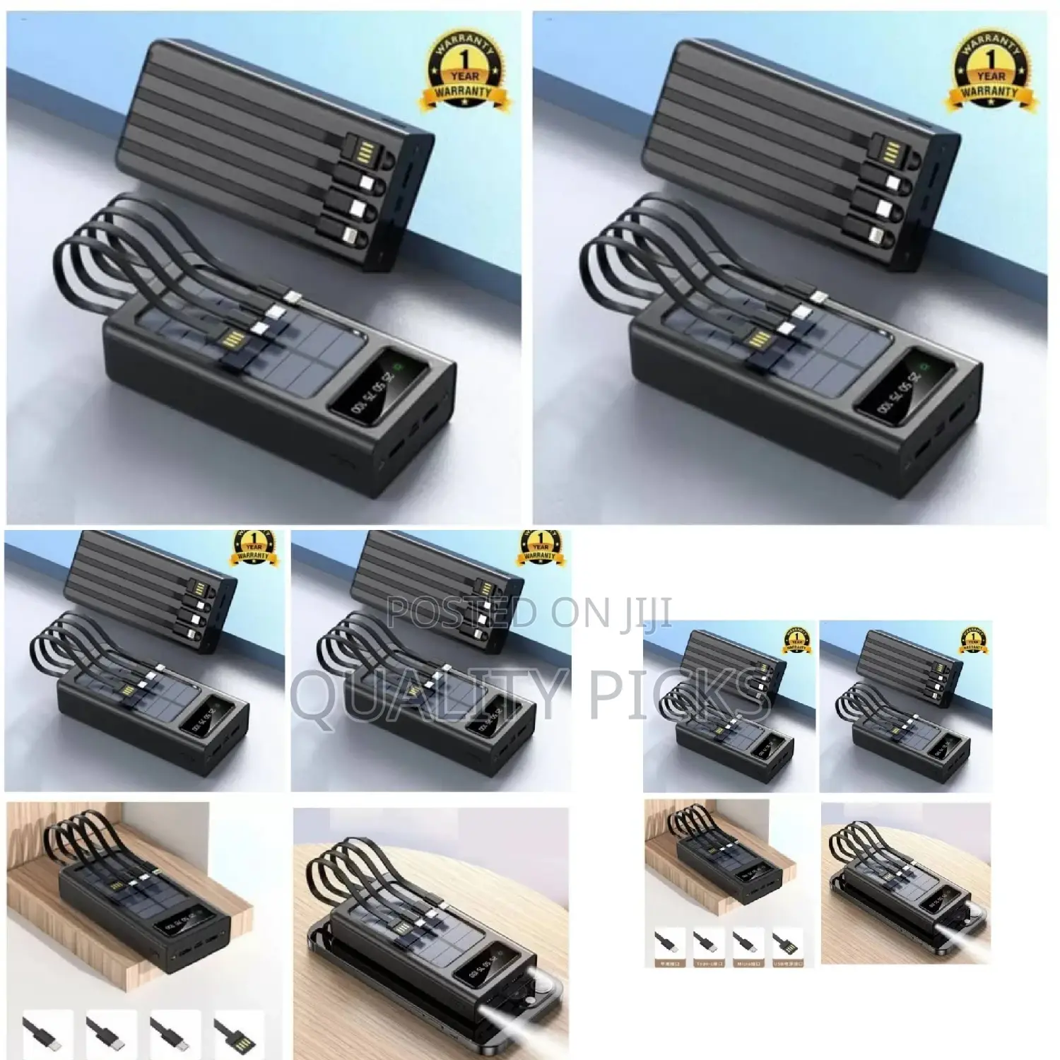 Brand Rechargeable Power Bank
