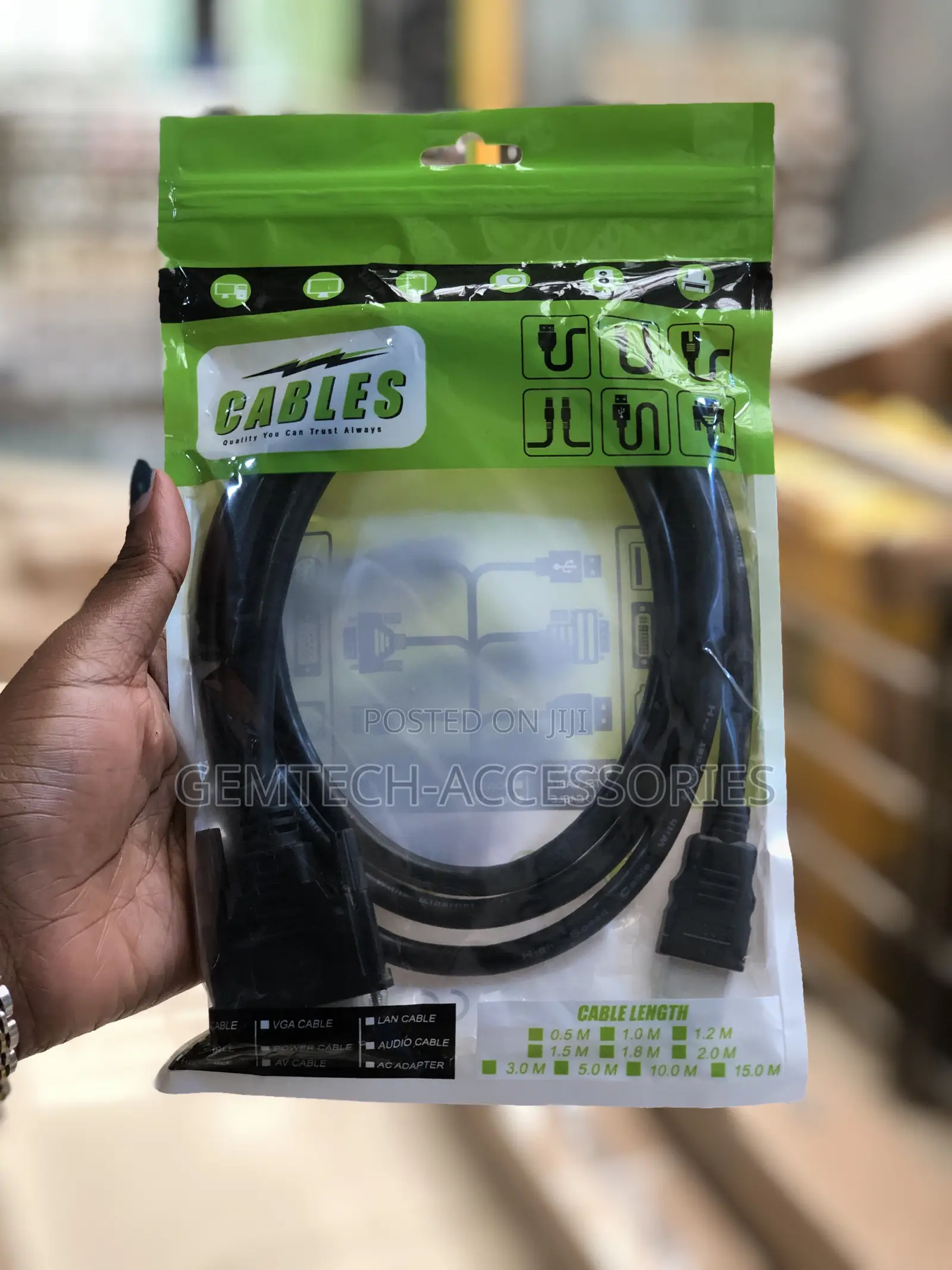 Hdmi to Dvi Cable 1.5m