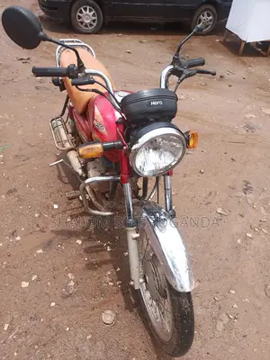 Hero Dawn 100 2015 Red