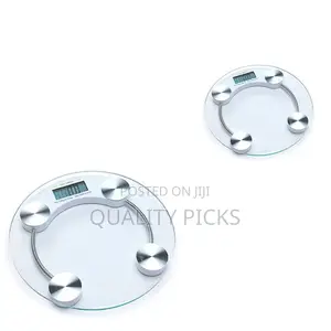 Brand Glass Bathroom Scale
